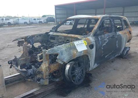 2024 Jeep Grand Cherokee 4Xe Trailhawk Carb State Pkg из США, поврежденный, VIN 1C4RJYC63R8532442